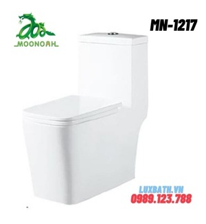 Bồn cầu 1 khối Moonoah MN-1217