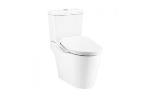 Bồn cầu 1 khối nắp điện tử Cotto C110507(CV6)