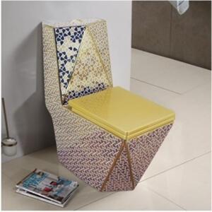 Bồn cầu 1 khối Napolon 8088V