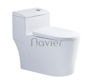 Bồn cầu 1 khối  Navier NV-1004