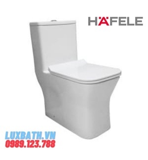 Bồn Cầu 1 Khối Regal Hafele 588.82.403