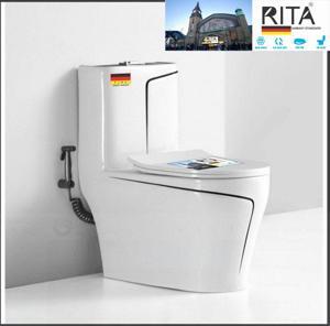 Bồn cầu 1 khối RITA 8030