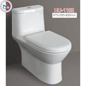 Bồn cầu 1 khối Samwon HU1102