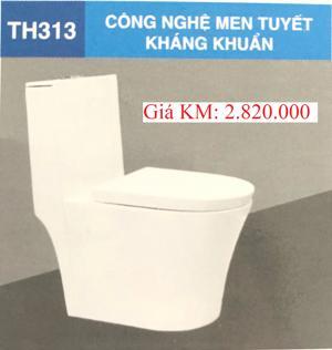 Bồn cầu 1 khối TH313