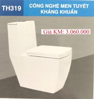 Bồn cầu 1 khối TH319