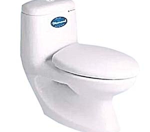 Bồn cầu 1 khối Thiên Thanh Diamond K5030HS2T