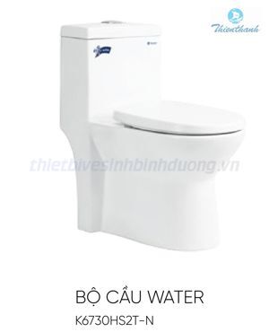 Bồn cầu 1 khối Thiên Thanh Water K6730HS2T-N