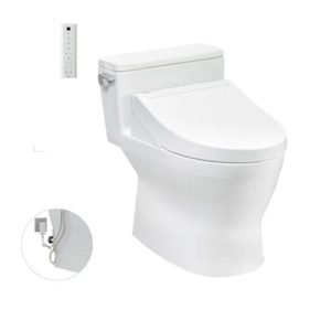 Bồn cầu 1 khối Toto MS188VKW14