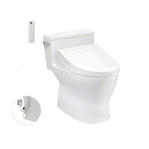 Bồn cầu 1 khối Toto MS188VKW14