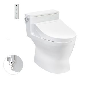 Bồn cầu 1 khối Toto MS188VKW14