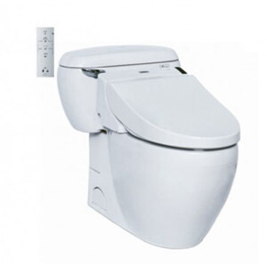 Bồn cầu 1 khối TOTO MS366W6