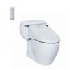 Bồn cầu 1 khối TOTO MS366W6