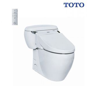 Bồn cầu 1 khối TOTO MS366W6