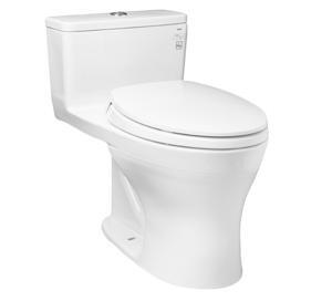 Bồn cầu 1 khối Toto MS855DT2