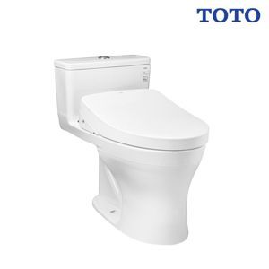 Bồn cầu 1 khối Toto MS855DW11