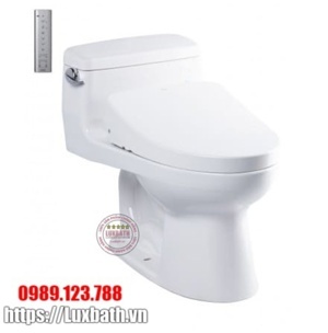 Bồn cầu 1 khối Toto MS864W11