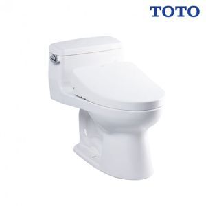 Bồn cầu 1 khối Toto MS864W11