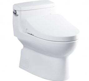 Bồn cầu 1 khối Toto MS884CW12