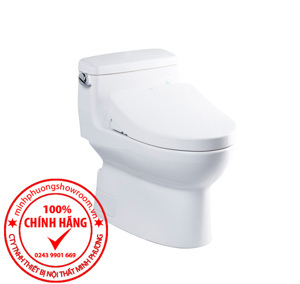 Bồn cầu 1 khối Toto MS884CW12