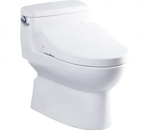 Bồn cầu 1 khối Toto MS884CW12
