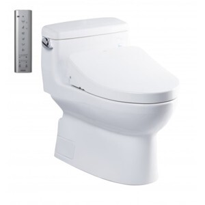 Bồn cầu 1 khối Toto MS884CW12