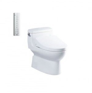 Bồn cầu 1 khối Toto MS884CW12