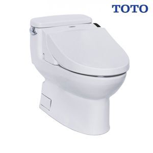 Bồn cầu 1 khối Toto MS884W6