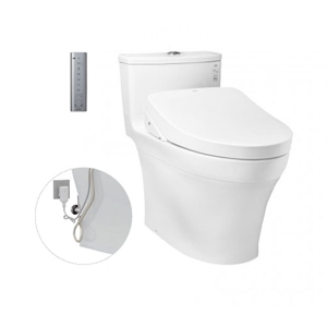 Bồn cầu 1 khối Toto MS885DW11