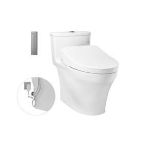 Bồn cầu 1 khối Toto MS885DW11