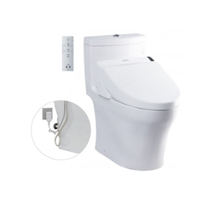 Bồn cầu 1 khối Toto MS889DRW6