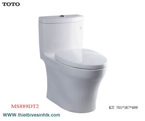 Bồn cầu 1 khối Toto MS889DT2