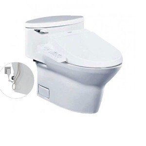 Bồn cầu 1 khối Toto MS904W7