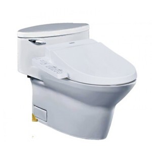 Bồn cầu 1 khối Toto MS904W7