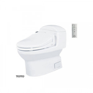 Bồn cầu 1 khối Toto MS914W4