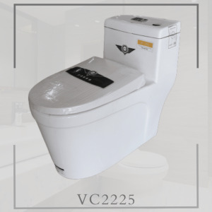 Bồn cầu 1 khối Veurro VC2225