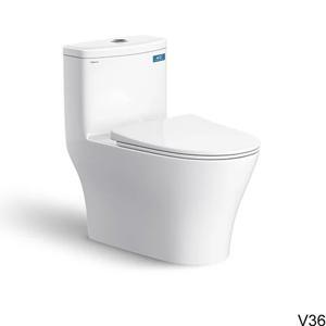 Bồn cầu 1 khối Viglacera V36