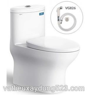 Bồn cầu 1 khối Viglacera V37S