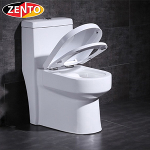 Bồn cầu 1 khối Zento BC8802