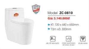 Bồn cầu 1 khối Zico ZC0810