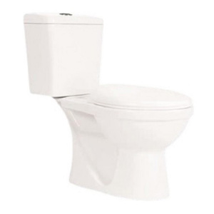 Bồn cầu 2 khối 1 nhấn Hảo Cảnh Melora D13