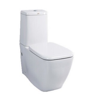 Bồn cầu American Standard 2329-WT - 2 khối