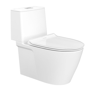 Bồn cầu 2 khối American Standard 2307E-WT