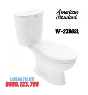 Bồn cầu 2 khối American Standard Winston Plus VF-2396SL