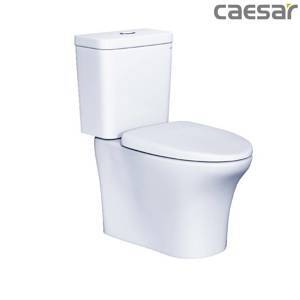 Bồn cầu 2 khối Caesar CD1341