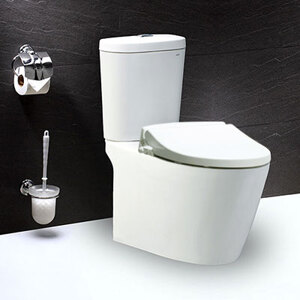 Bồn cầu 2 khối Caesar CD1348+TAF050