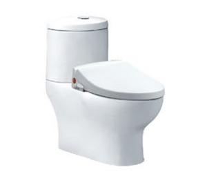 Bồn cầu 2 khối Caesar CD1349-PW + TAF050