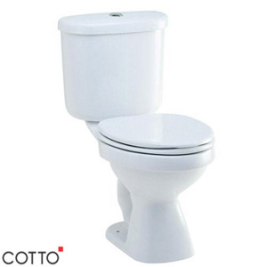 Bồn cầu Cotto C1480 - 2 khối