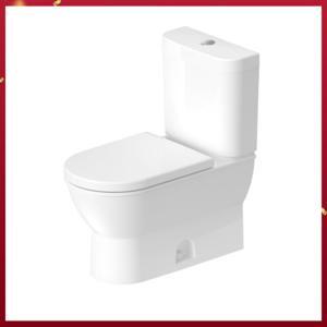 Bồn cầu 2 khối Duravit 588.45.393