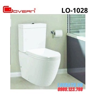 Bồn cầu 2 khối Govern LO-1028