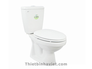 Bồn cầu 2 khối Inax C-108VAN